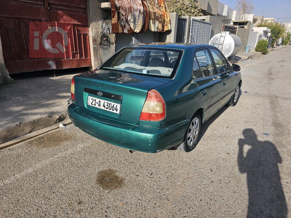 هیوندای ڤێرنا